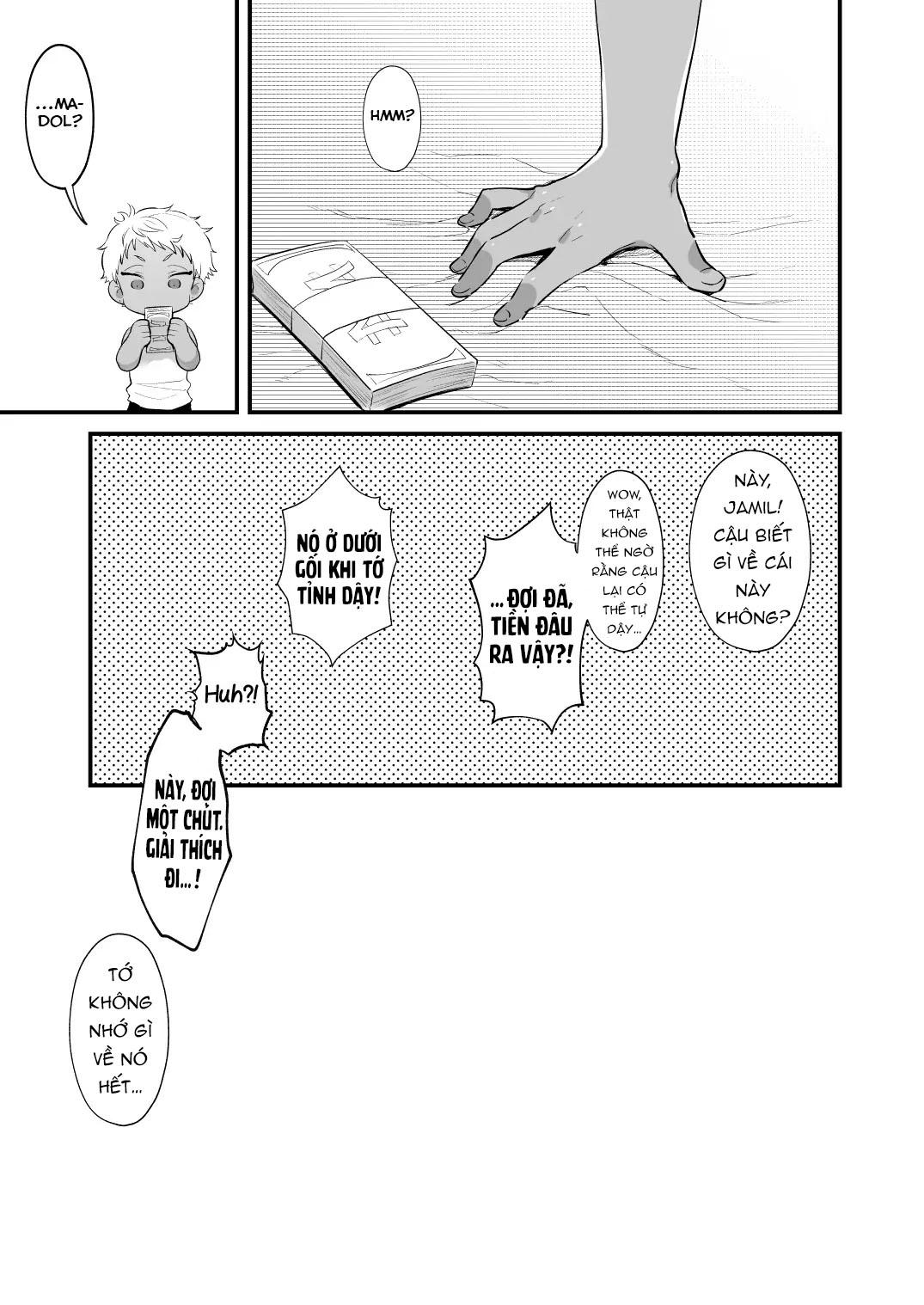 đu boylove cùng gaga team chapter 79 36