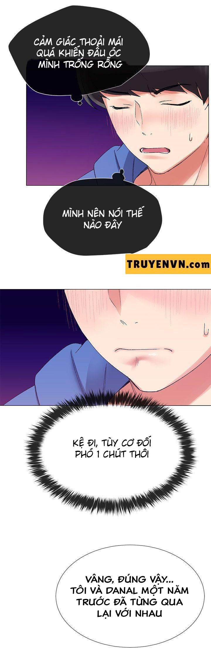 unlucky girl - cô nàng xui xẻo chapter 10 18