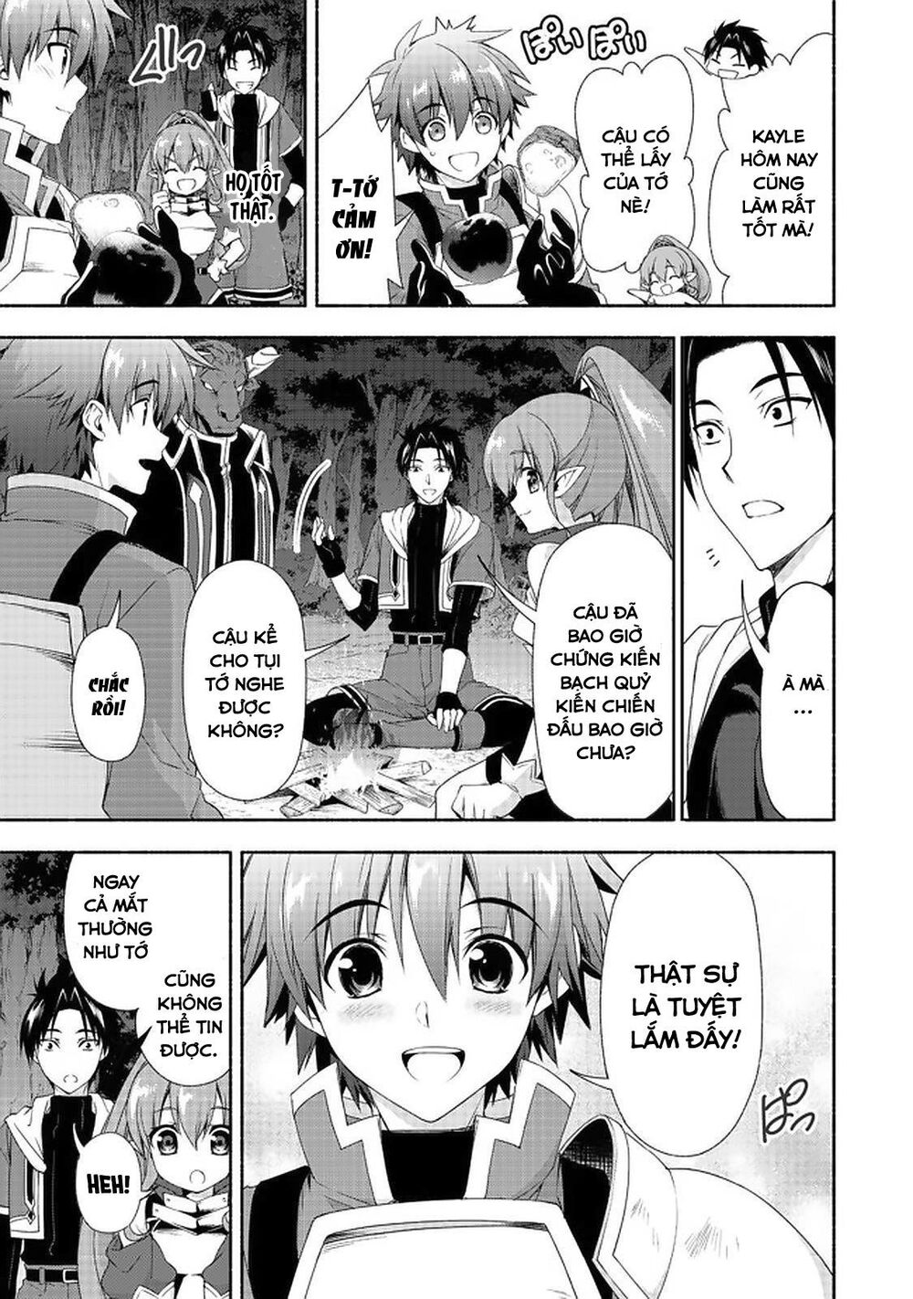 i'm working at the church as a priest, but i want to be cut some slack from the mutilated bodies of chapter 7 7