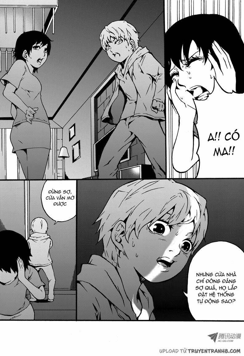 nhân quả tuần hoàn chapter 18.2 3