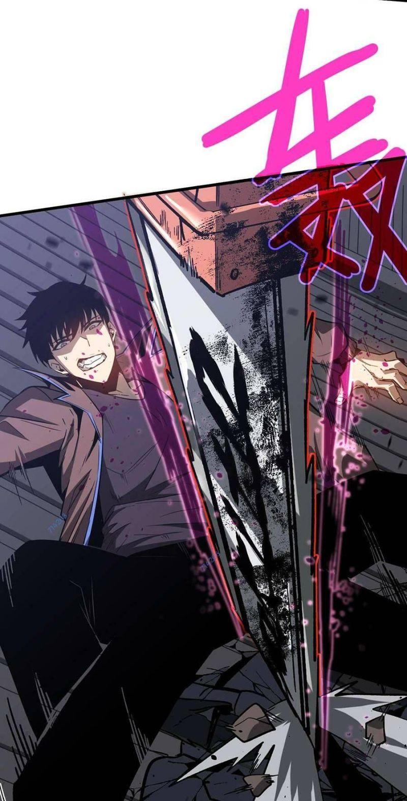 siêu tiến hóa chapter 86 58