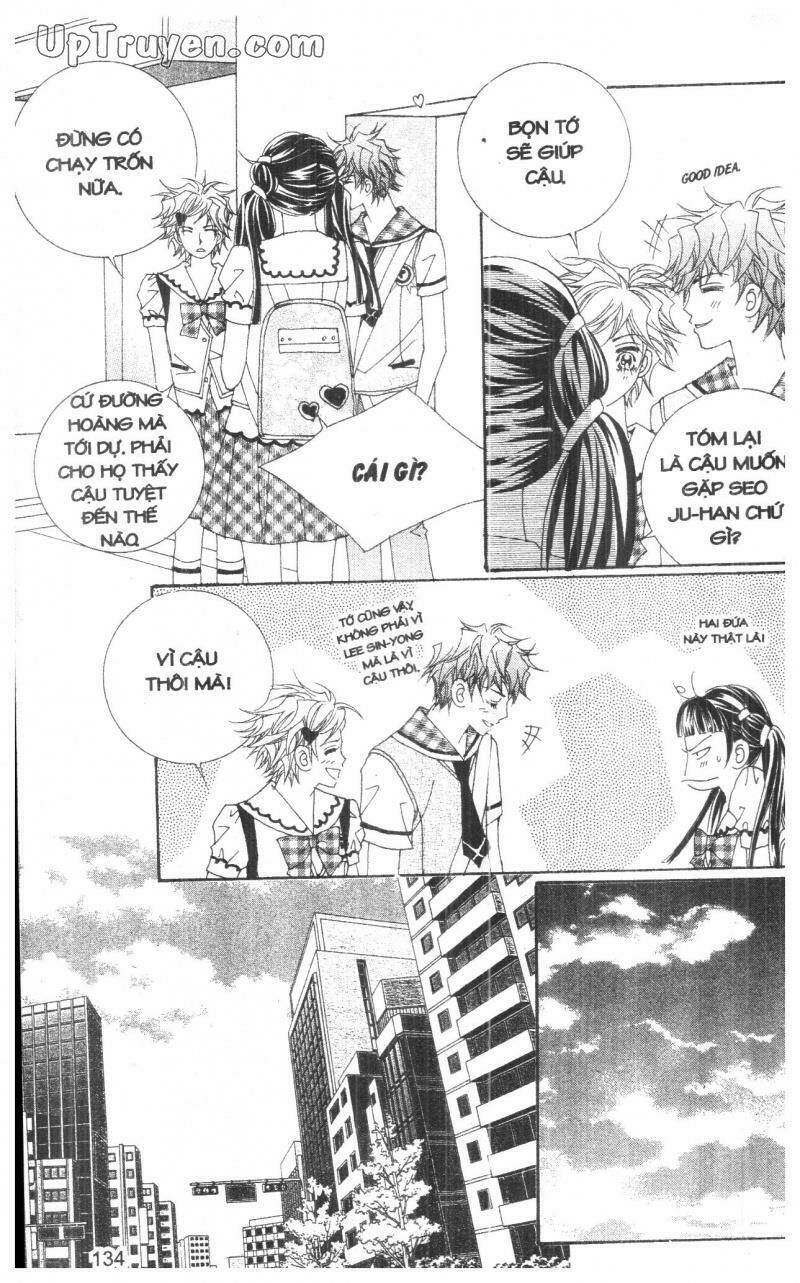 meo meo dịu dàng đi nhé chapter 8 134