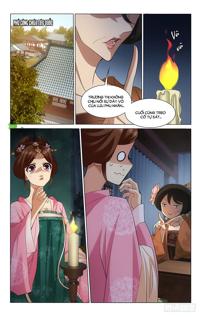 vương gia! không nên a! chapter 269 1