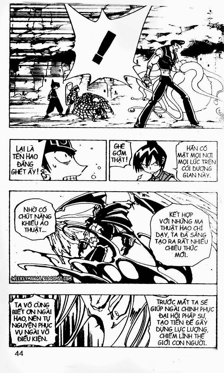 vua pháp thuật chapter 99 14