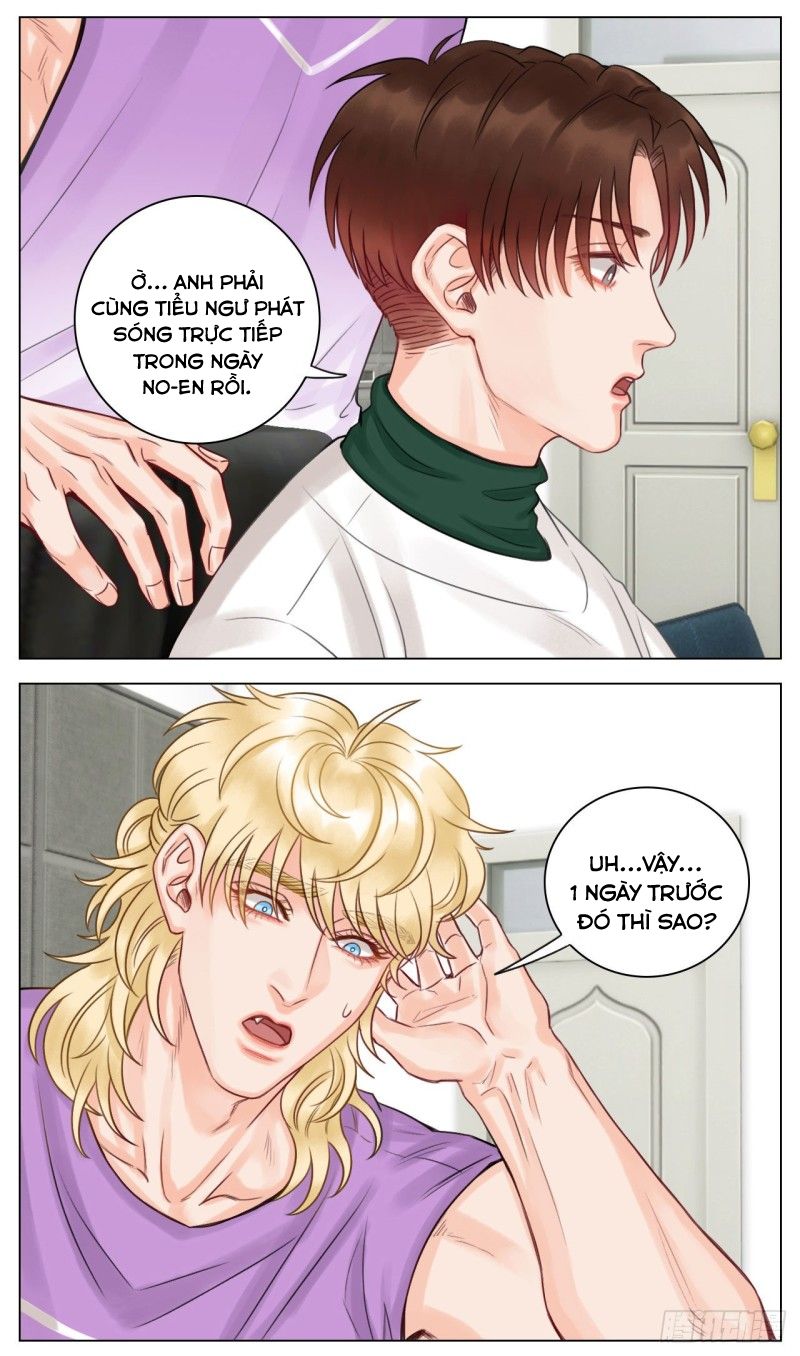 ký túc xá nam phòng 303 chapter 37 9