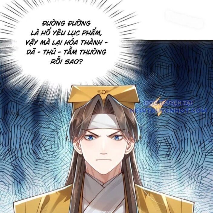 bói toán mà thôi, cửu vĩ yêu đế sao lại thành nương tử ta?! chapter 72 24