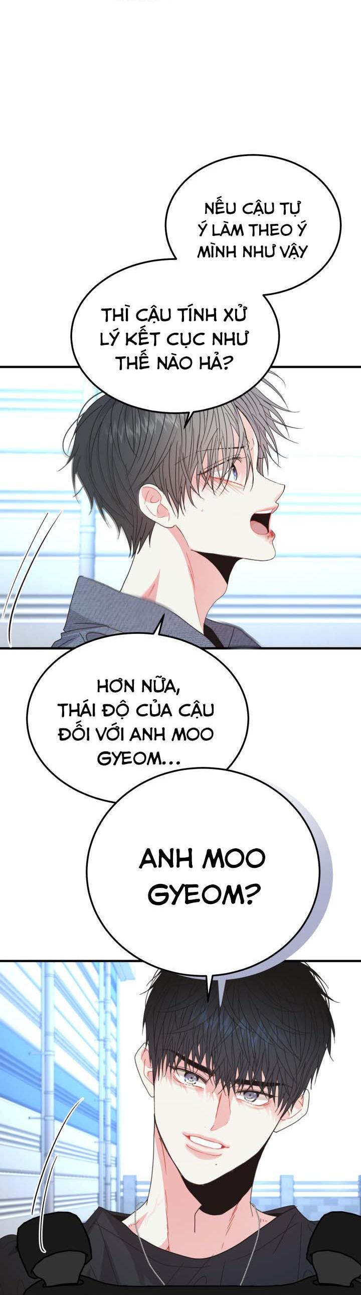 YÊU EM THÊM LẦN NỮA (LOVE ME AGAIN) chapter 37