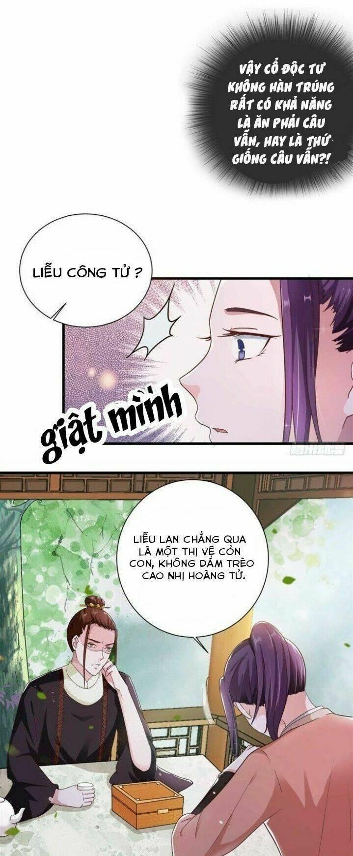 thịnh thế y nữ - lãnh vương sủng phi chapter 44 9