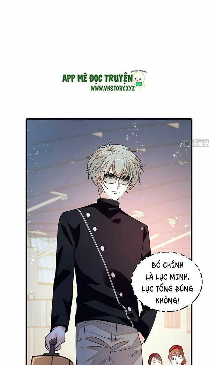 ngọt ngào uy vũ: boss sủng đến nghiện chapter 262 2