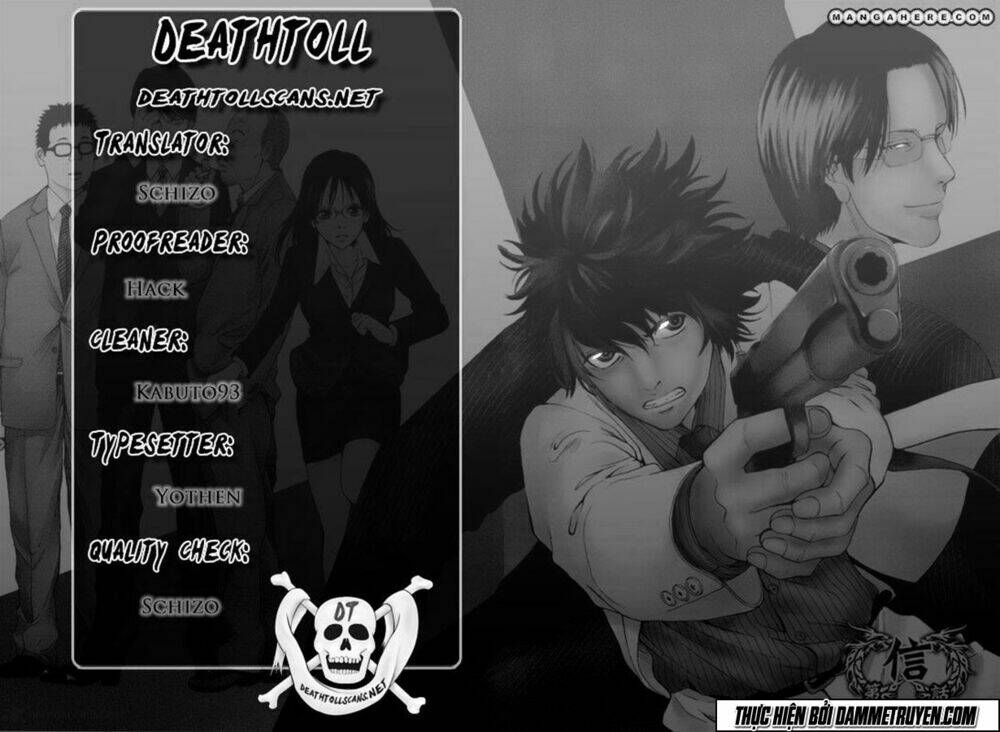 công lý và bóng tối chapter 27 24