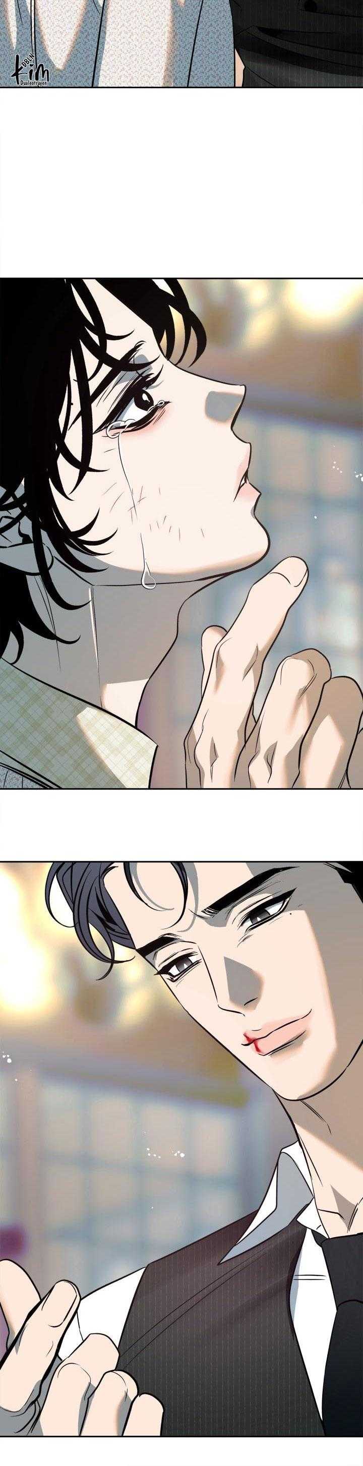 sa ha (anh dâu x em chồng) chapter 25 16