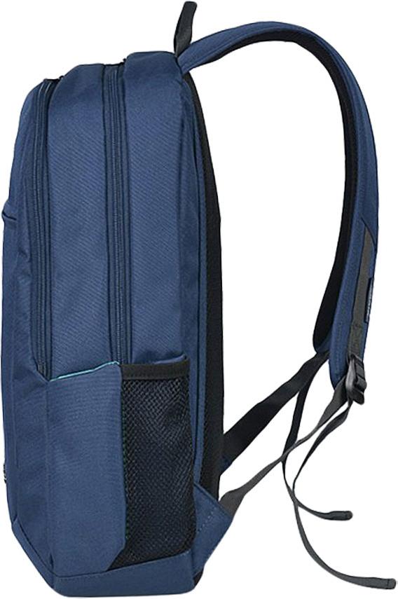 Balo Laptop Mikkor The Edwin TEB002 - Xanh Navy (15.6&quot; - Mac 17&quot;)