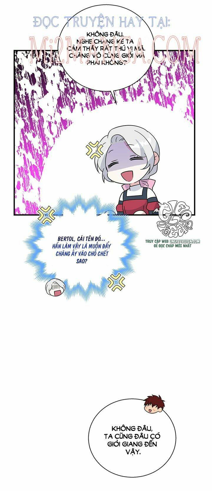 chồng yêu, em muốn đình công! chapter 35 55