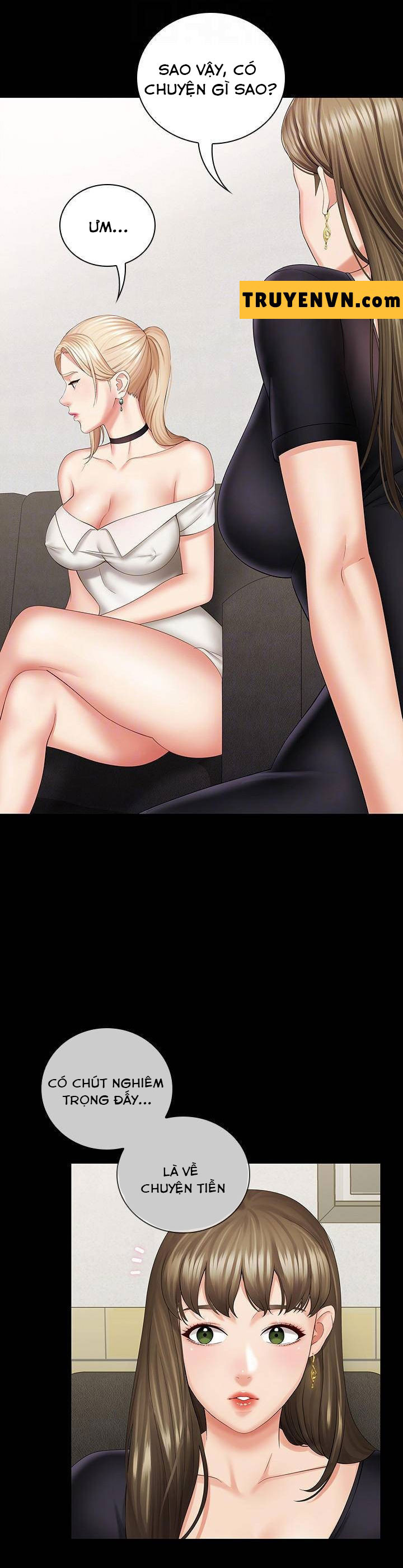 sứ mệnh người anh chapter 21 22