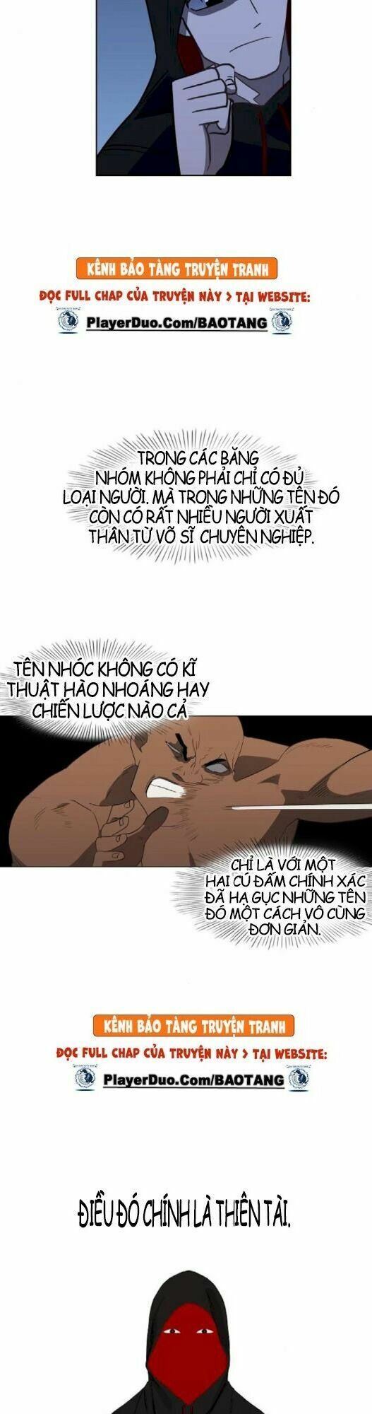 Võ Sĩ Quyền Anh chapter 45 21