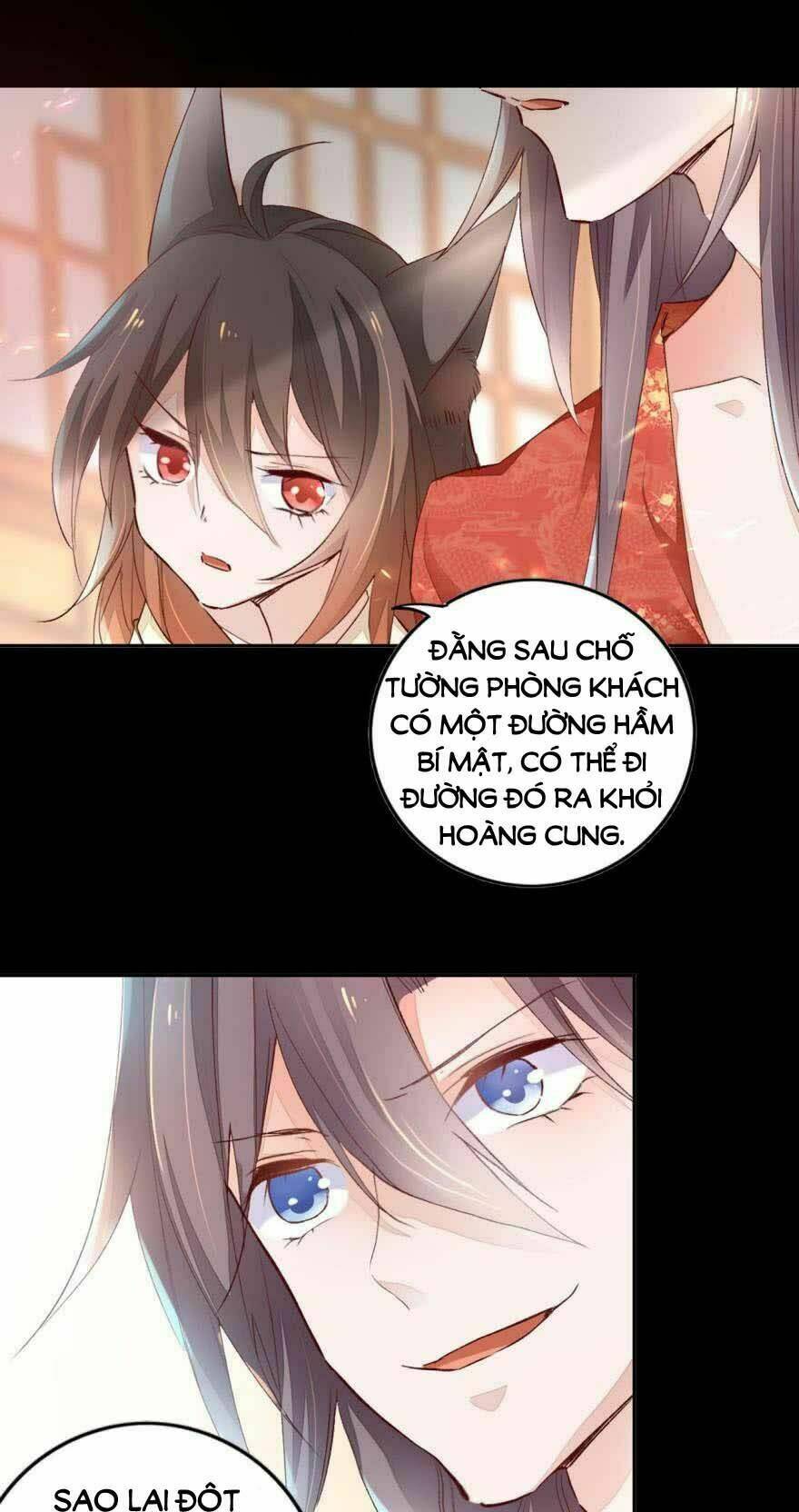 nghịch lai thuận thú chapter 11 10