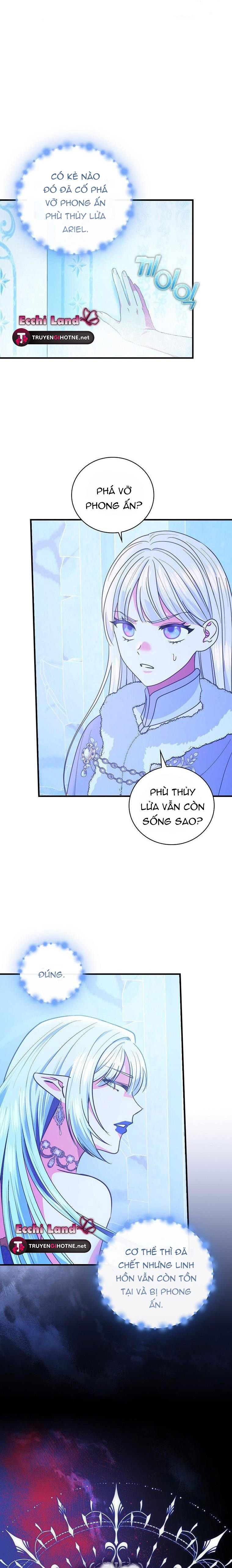 hiệp sĩ băng giá chapter 63.1 2