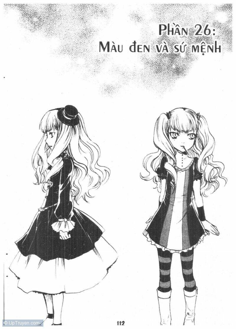 thần vệ nữ và ác quỷ - venus versus virus chapter 6 110