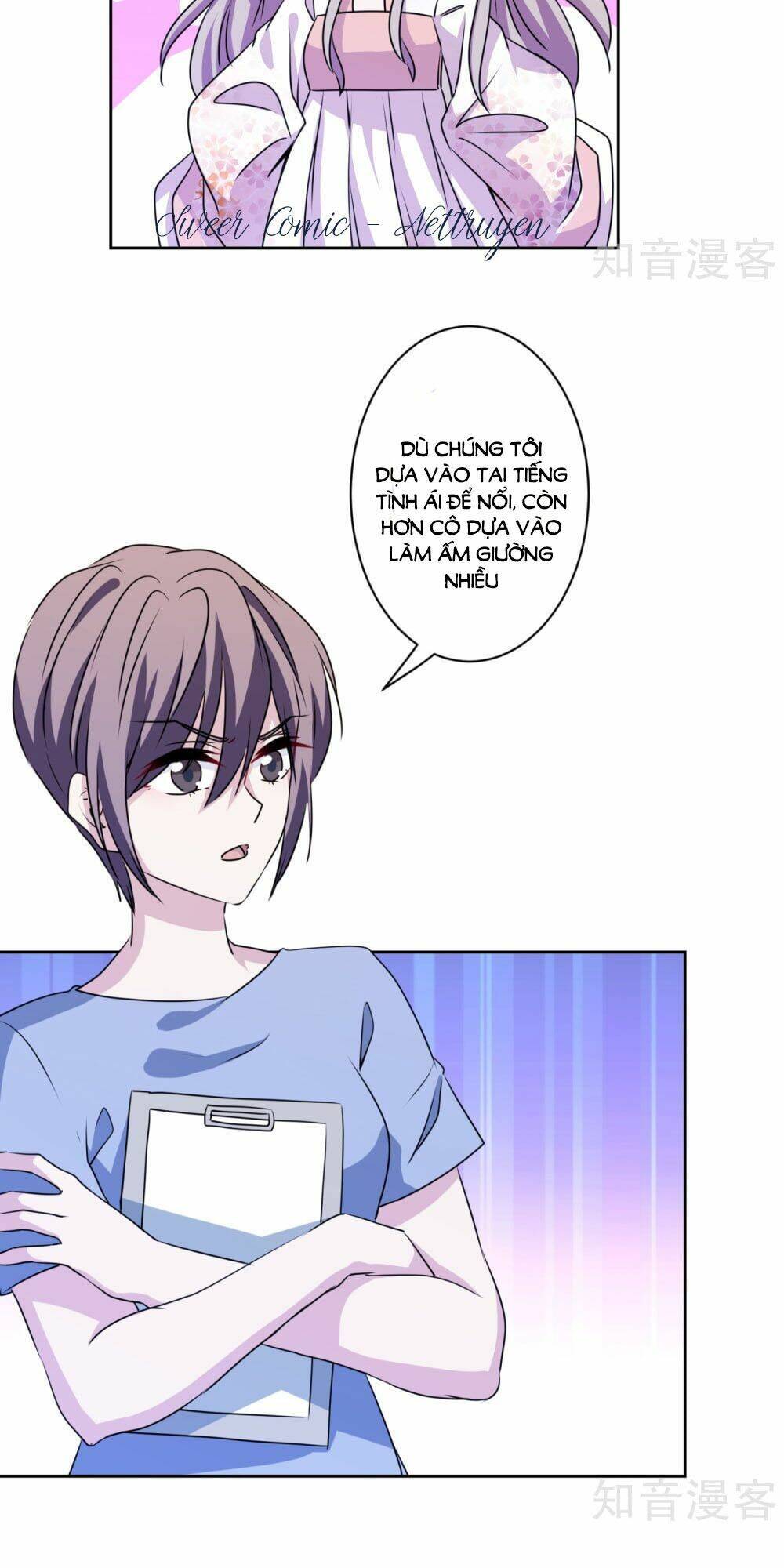 nhân vật phản diện: không ngọt không lấy tiền chapter 53 26