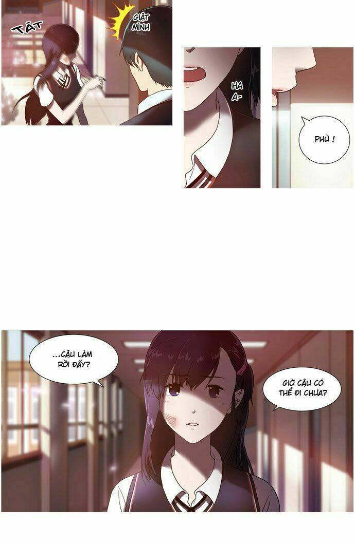 ma cà rồng biết yêu chapter 3 12