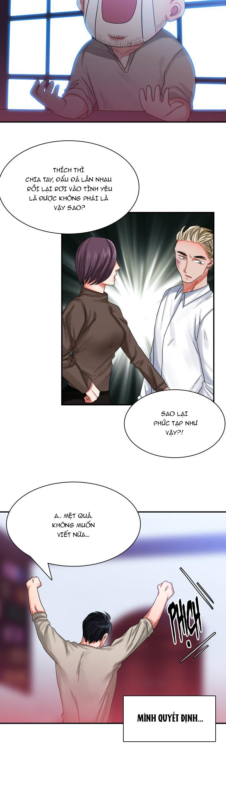 ông chú chủ nhà may mắn chapter 1 8