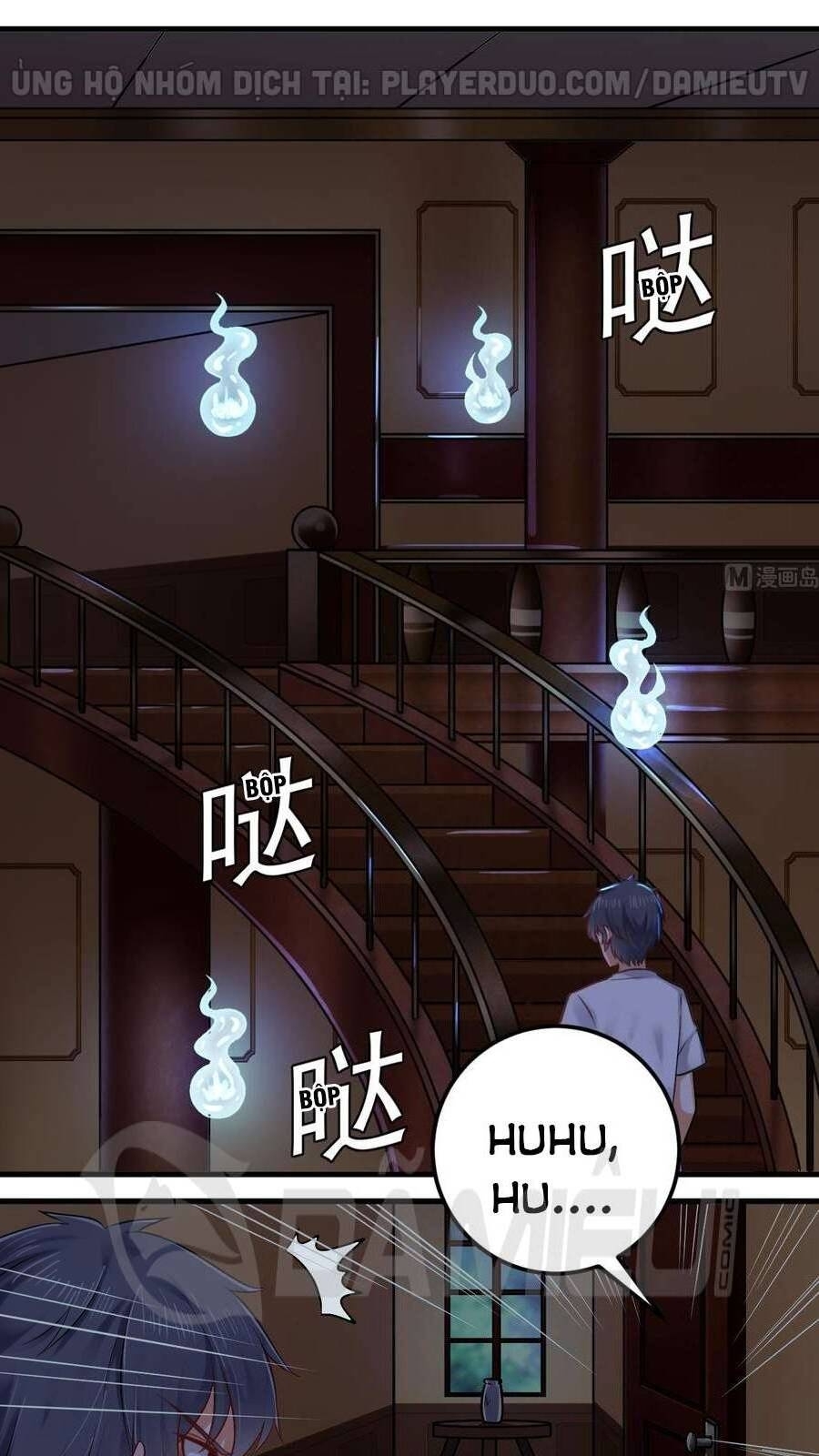 địa phủ khai phá thương chapter 157 7