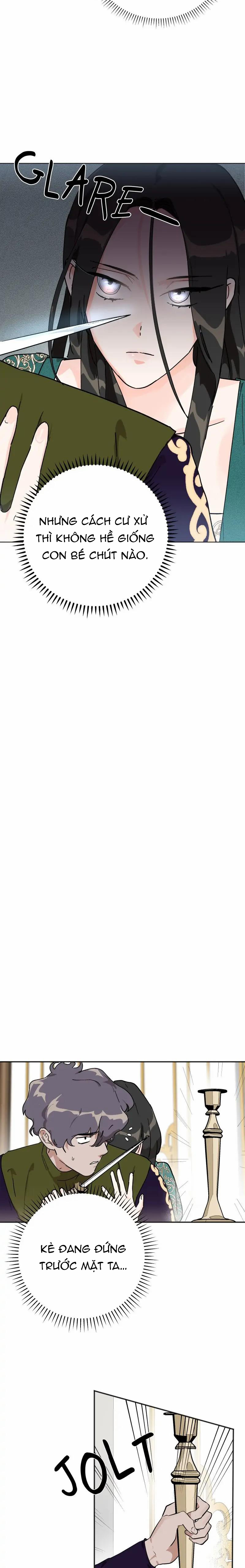 tạm biệt juliet của ta chapter 5.1 4