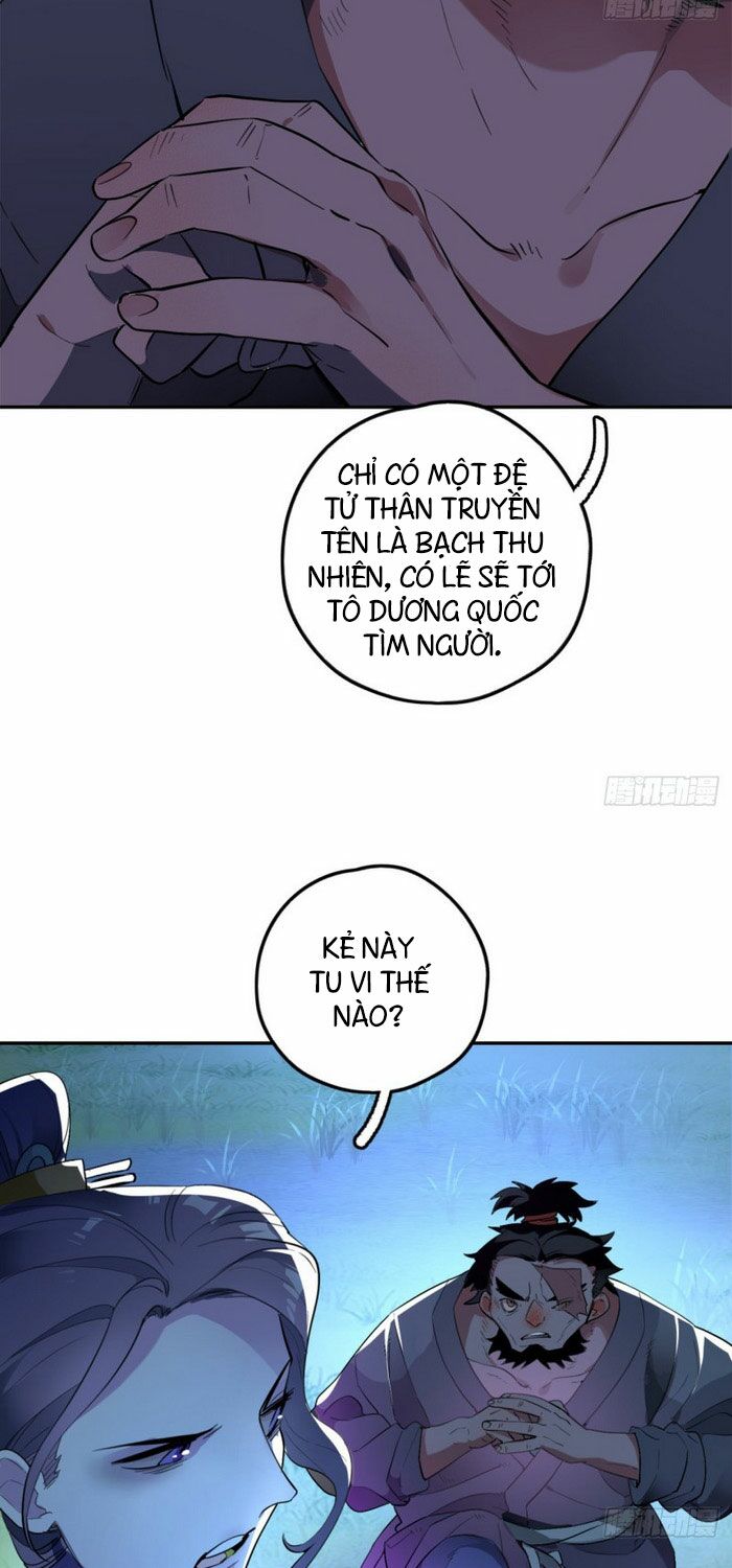 Ta Luyện Khí Ba Ngàn Năm chapter 160.5 7