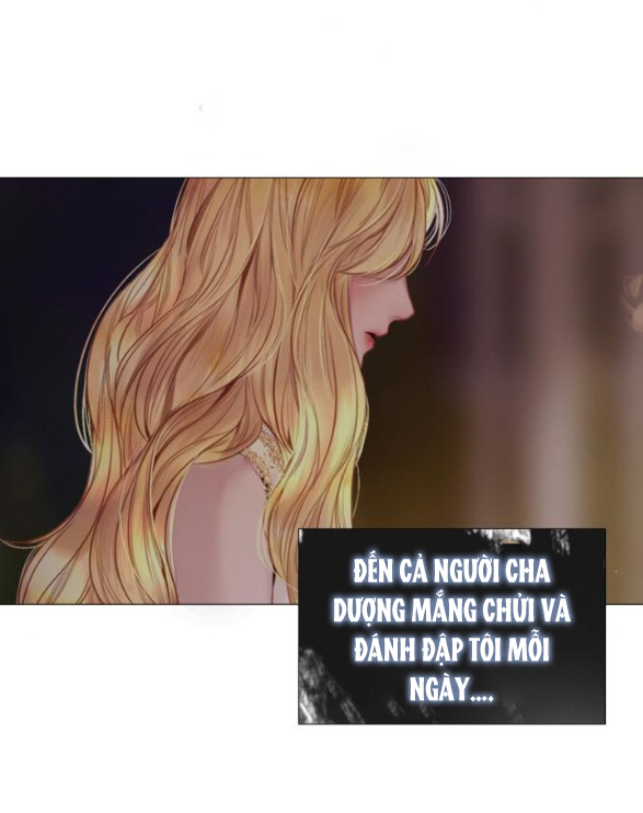 khóc đi hay là cầu xin tôi cũng được chapter 30.1 43