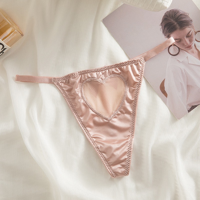 Quần Lót Trái Tim Gợi Cảm - B.Lingerie