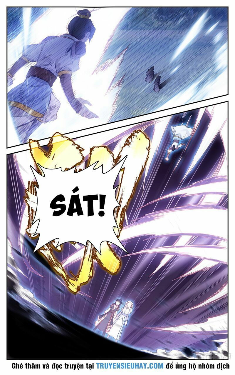 thương khung bảng chi thánh linh kỷ chapter 28 13