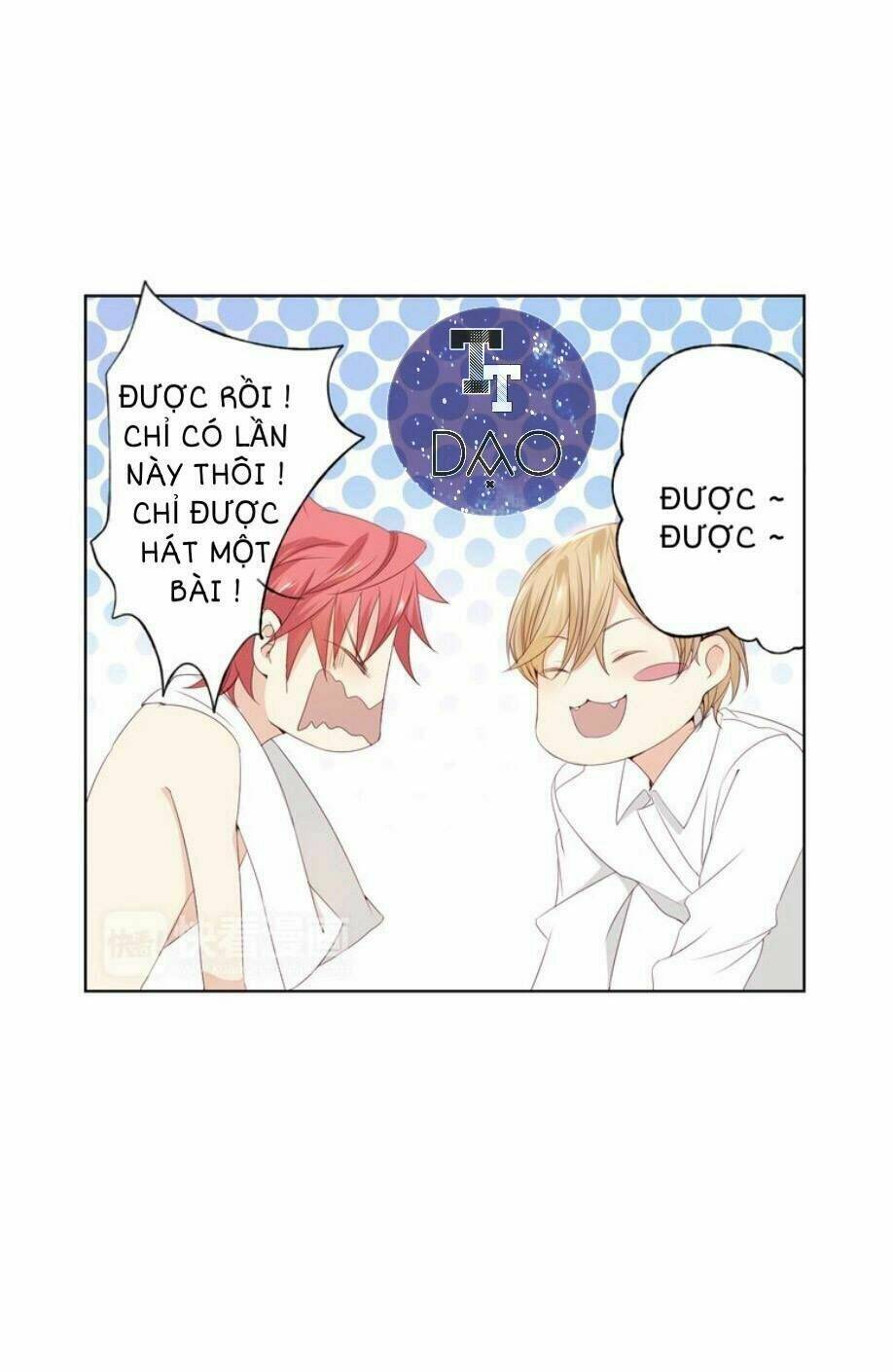 tôi không phải đa nhân cách chapter 4 16