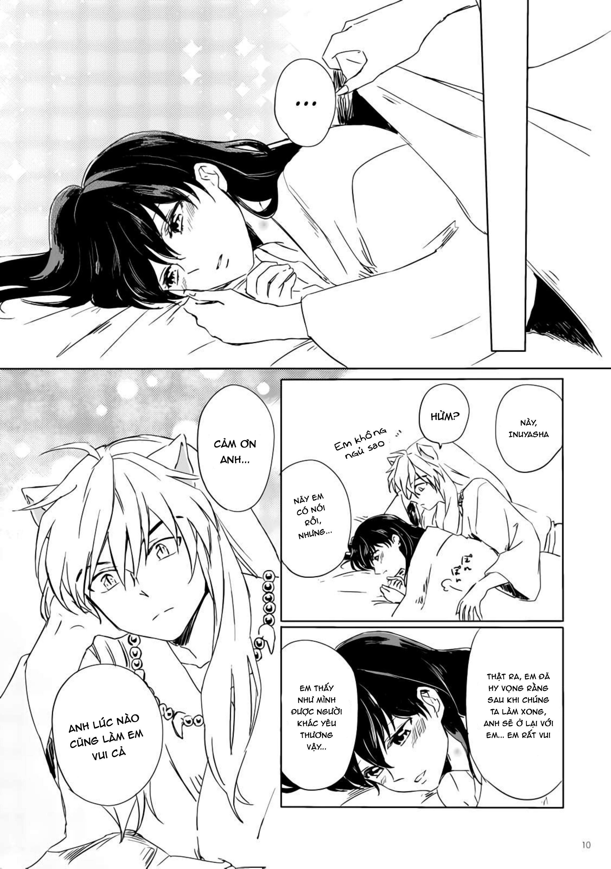 tuyển tập những one shot 19+ siêu hay chapter 10 8