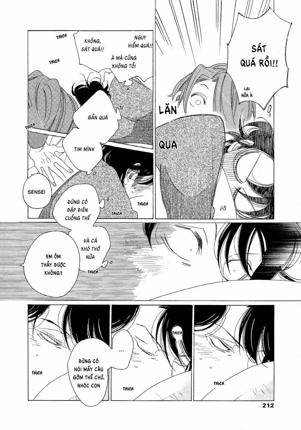 sora to hara chapter 6 21