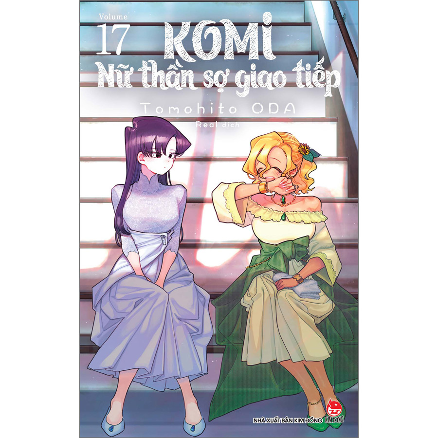 Komi - Nữ Thần Sợ Giao Tiếp Tập 17