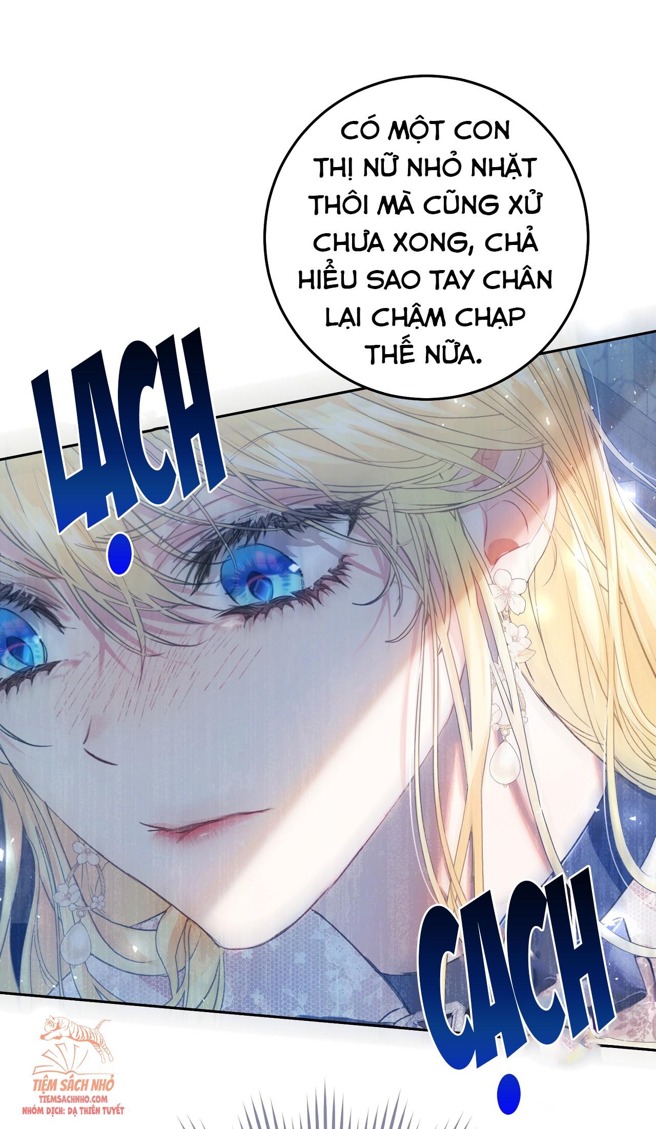 ác nữ là con rối chapter 48 42