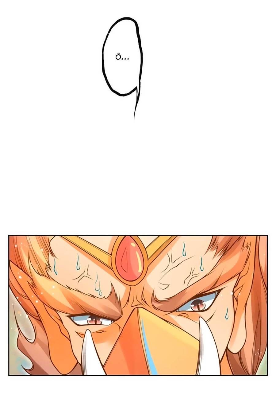 thanh khâu nữ đế: phu quân muốn tạo phản chapter 35 8