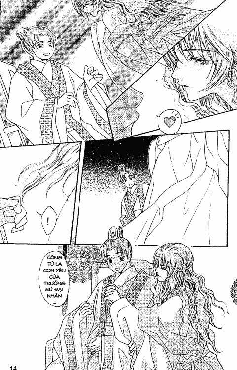 lâu lan y mộng chapter 1 10