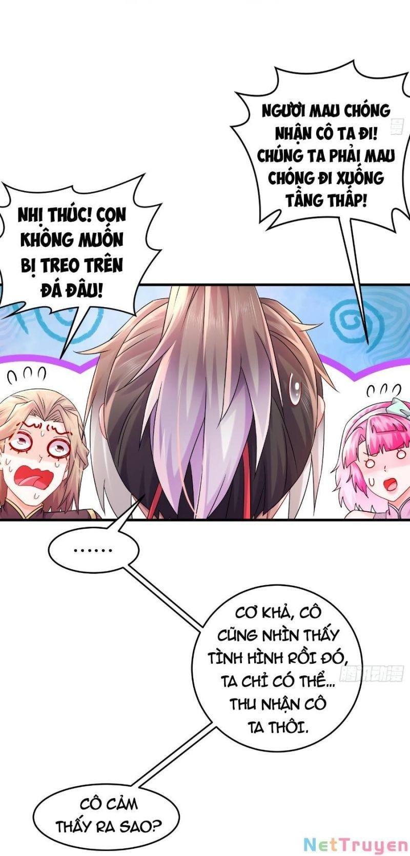 tuyệt sắc đạo lữ đều nói ngô hoàng có thể chất vô địch chapter 23 16