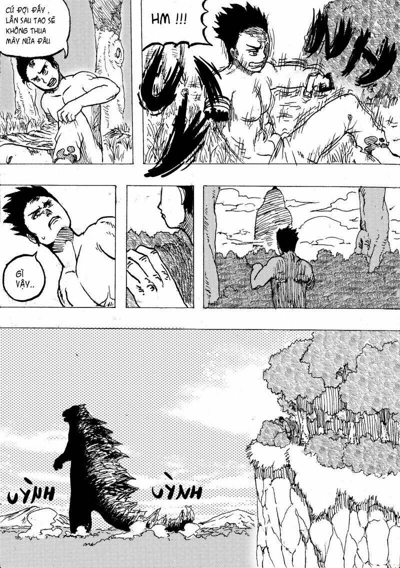 c.b.a (caber adventure) chapter 31 4