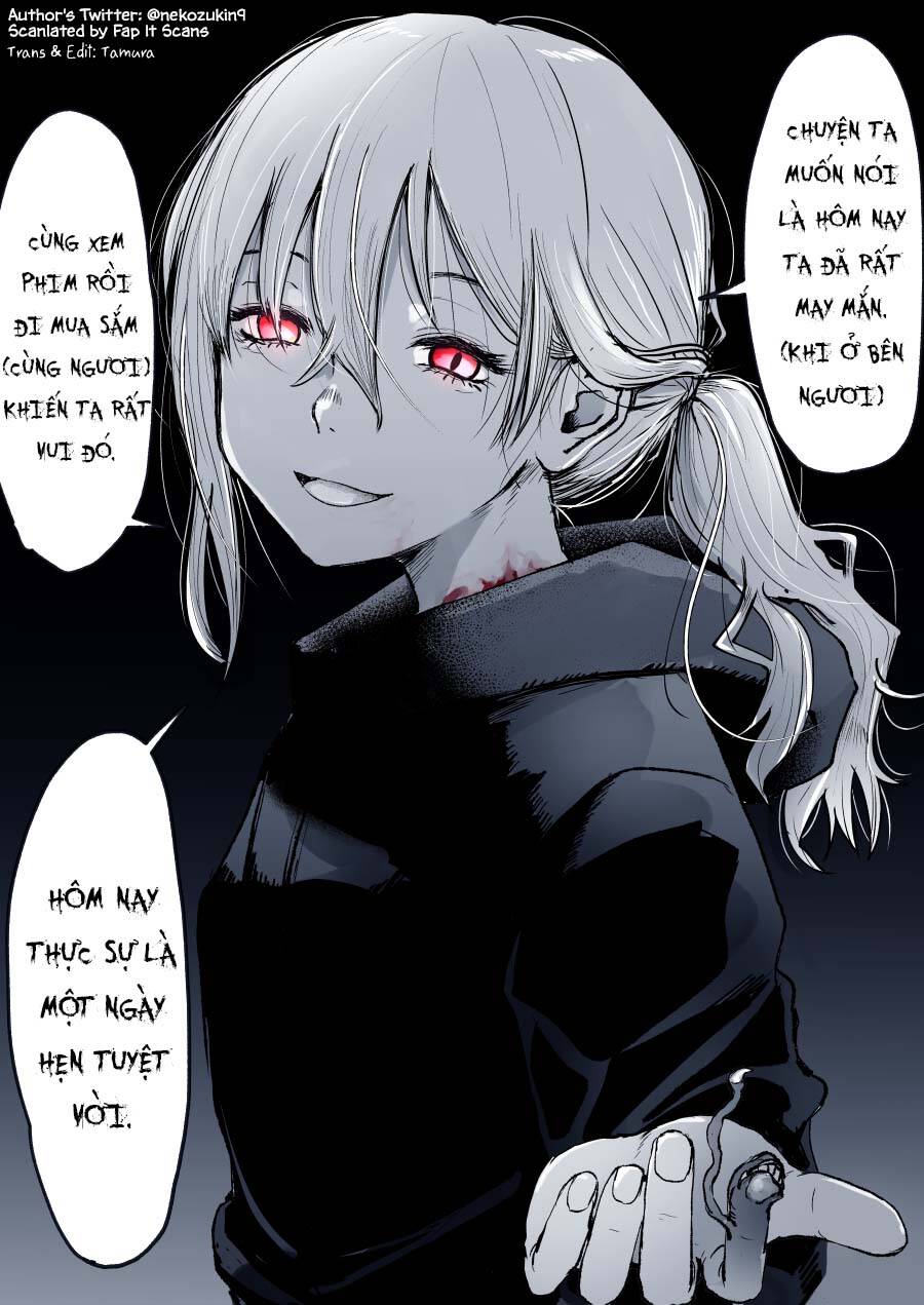 i'm dating a monster who devoured the woman i loved and replaced her chapter 14 2