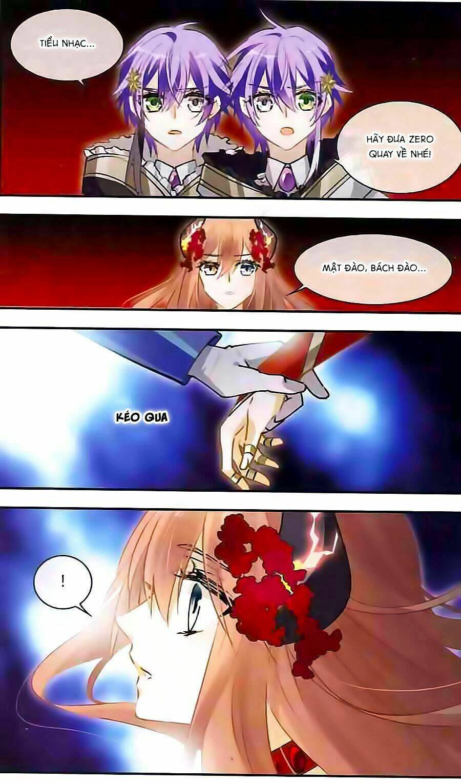 ngôi sao câu lạc bộ chapter 135 17