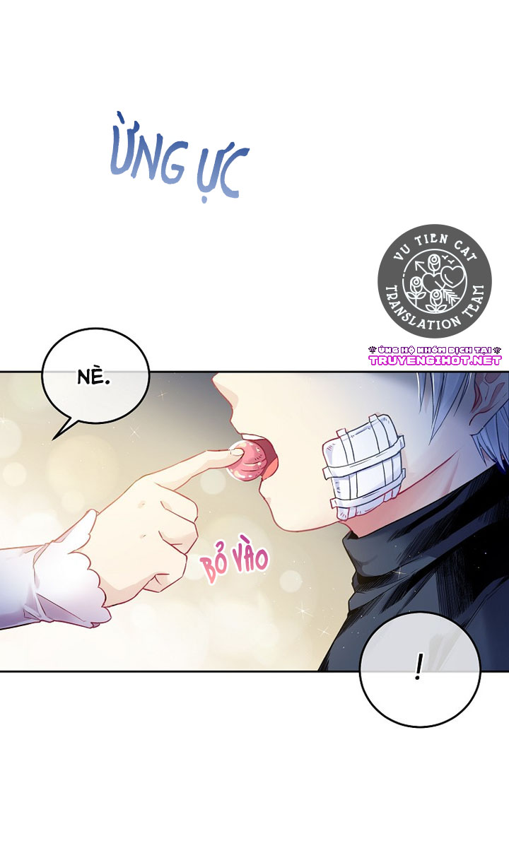 tôi gặp rắc rối vì chồng qúa dễ thương chapter 3 24