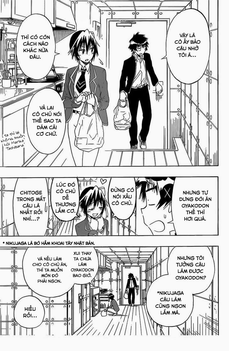 nisekoi - tình yêu giả tạo chapter 149 4