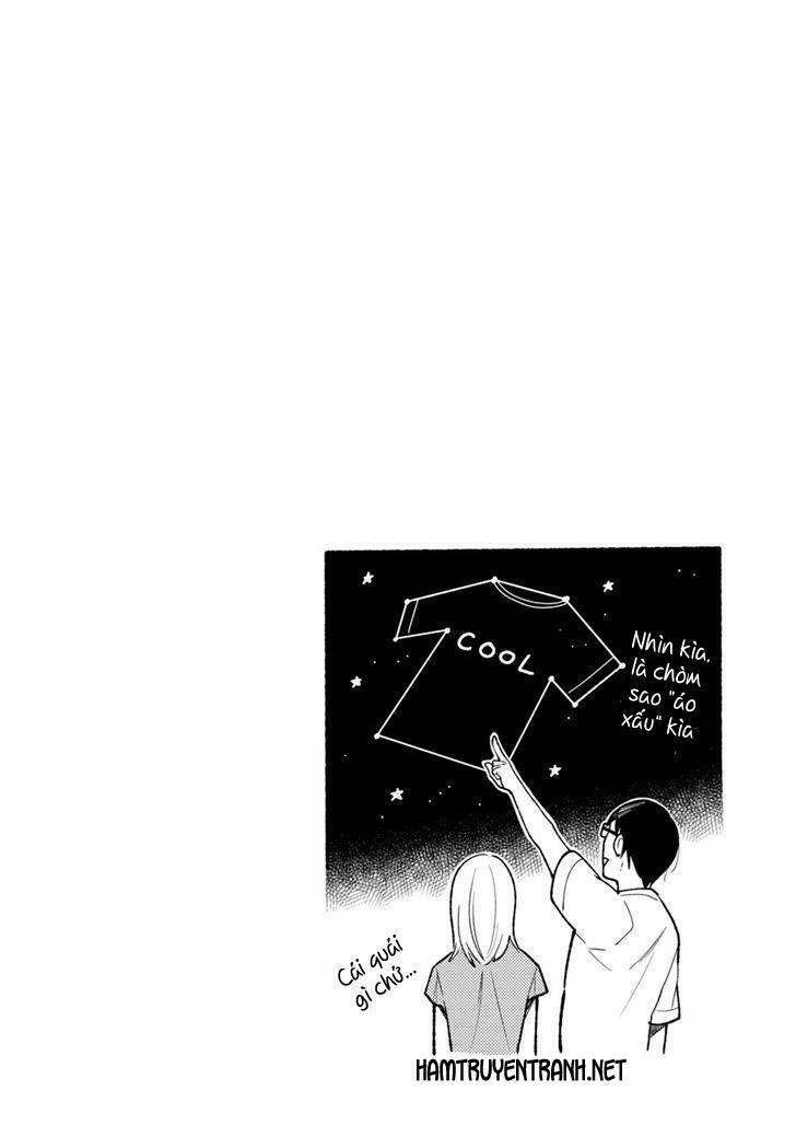 nếu định mặc, thì hãy mặc như thế này đi chapter 19 19