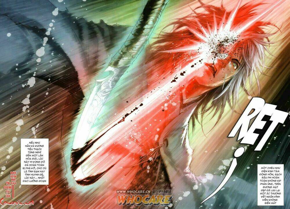 ôn thuỵ an quần hiệp truyện chapter 91 29