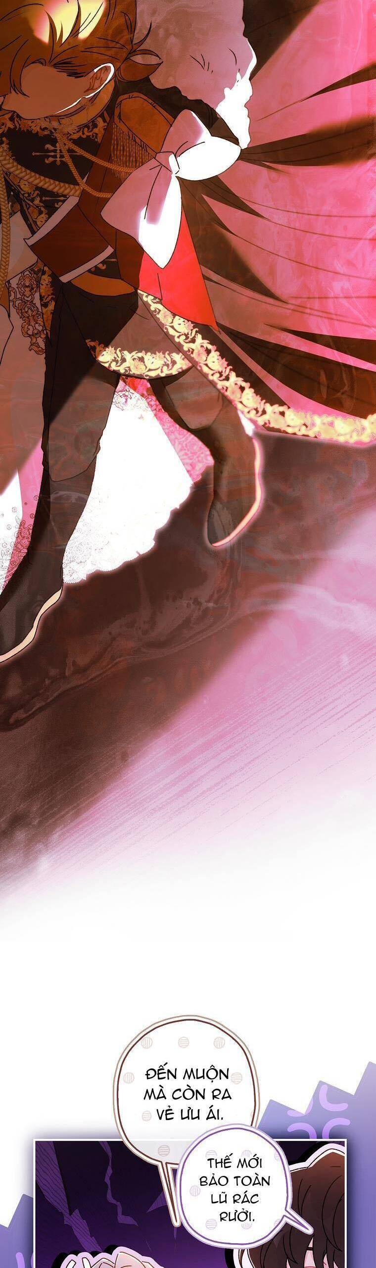 tôi đã trở thành con gái nuôi của nam chính chapter 92 6