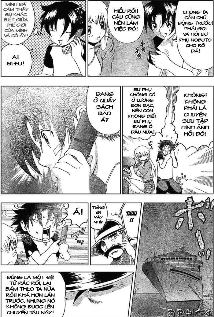 history's strongest disciple kenichi chapter 324 5