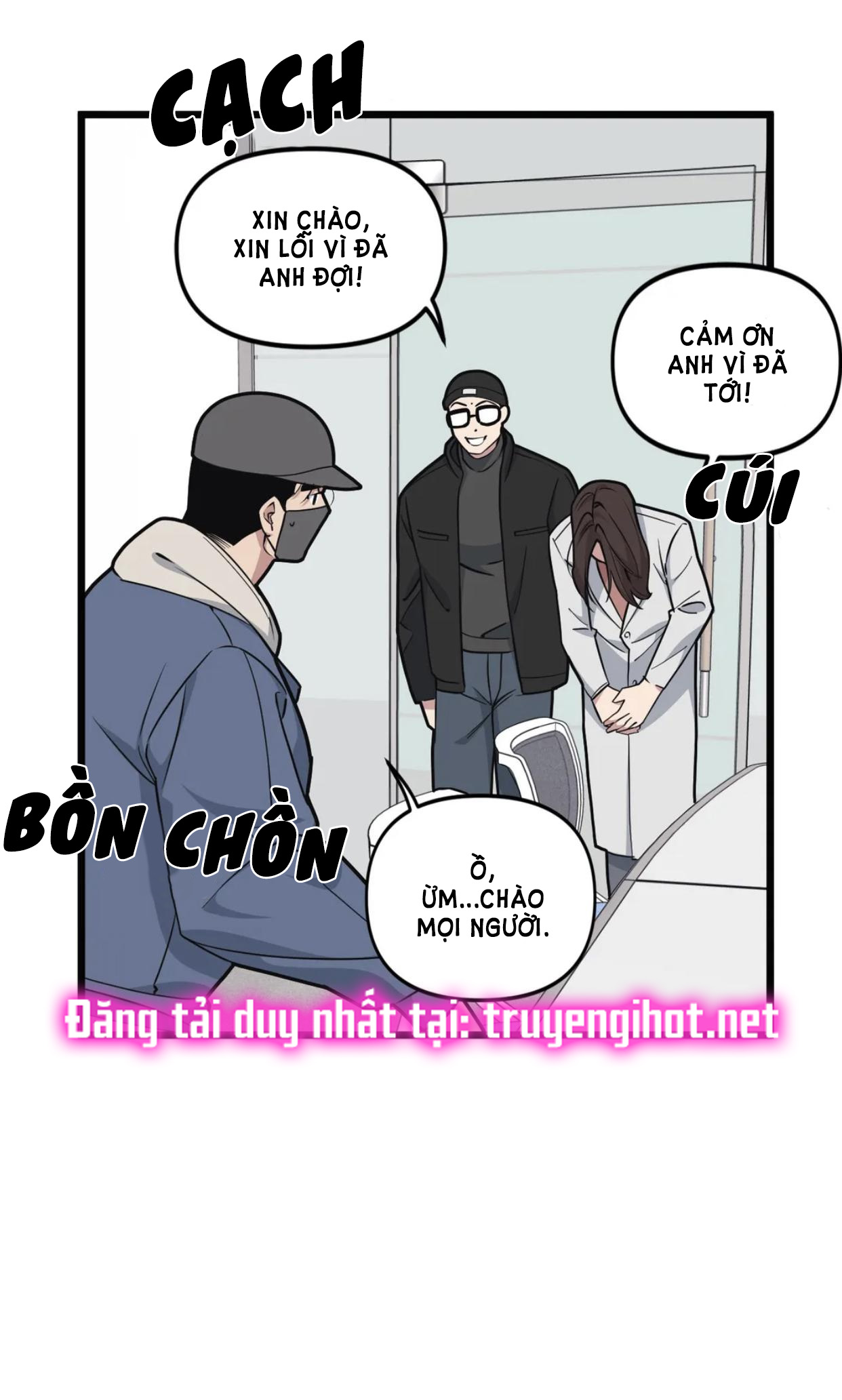 Thanh Âm Cực Đại chapter 46