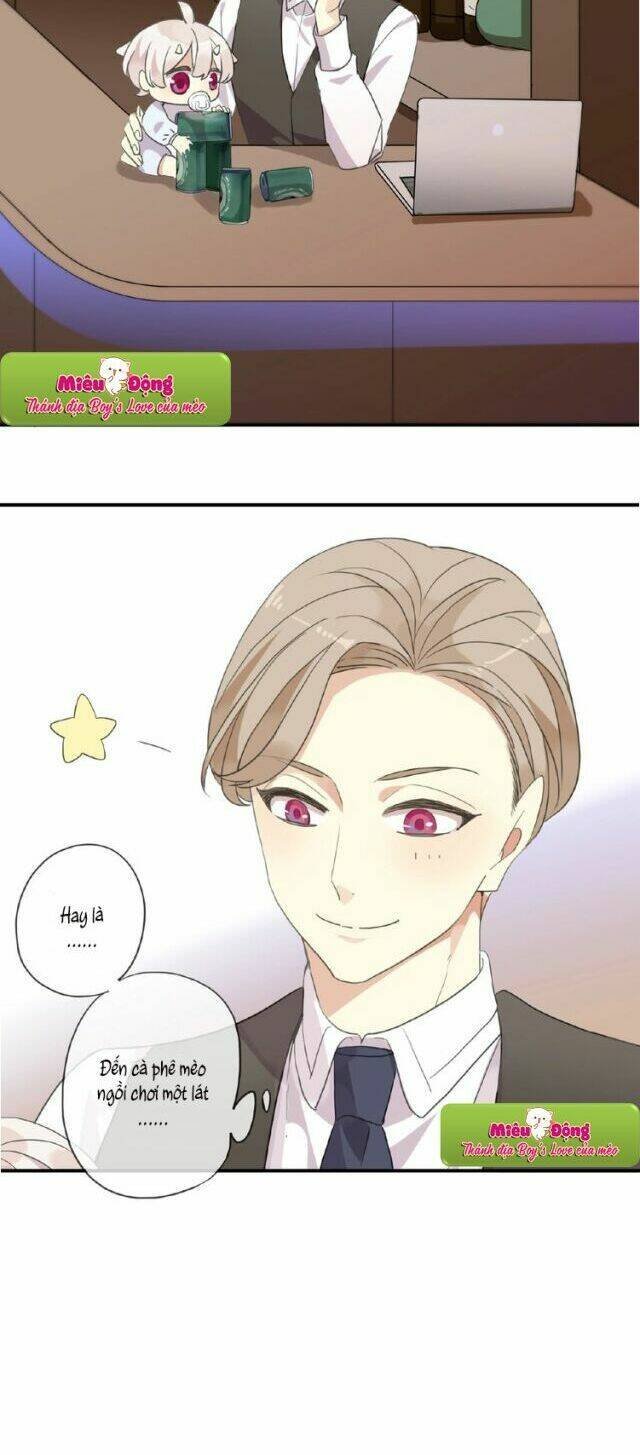 thần sông cầu thu dưỡng chapter 12 5